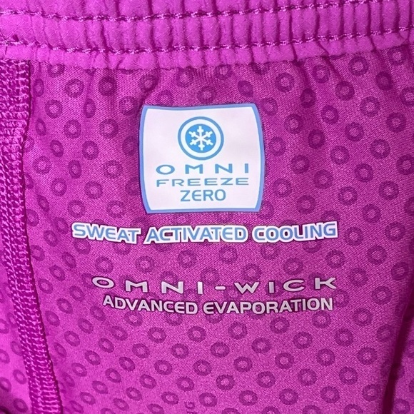 COLUMBIA Zero Rules Mini Skort Gorpcore Athletic Under Shorts - Picture 9 of 12